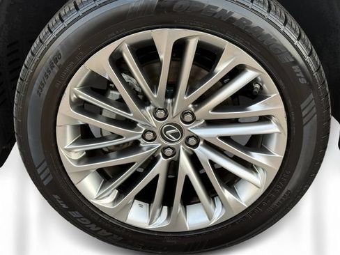 Certified 2020 Lexus RX 350 AWD w/ Luxury Package image 9
