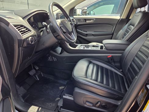 Used 2023 Ford Edge SEL w/ Convenience Package AWD/4WD image 7