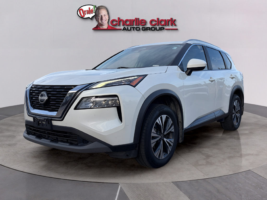 Certified 2023 Nissan Rogue SV w/ SV Premium B Package FWD image 1