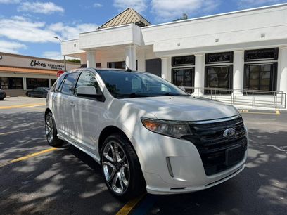 Used 2011 Ford Edge Sport w/ Driver Entry Pkg