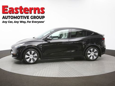 Used 2021 Tesla Model Y Long Range AWD/4WD image 53