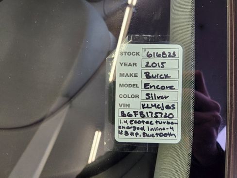 Used 2015 Buick Encore Leather image 18
