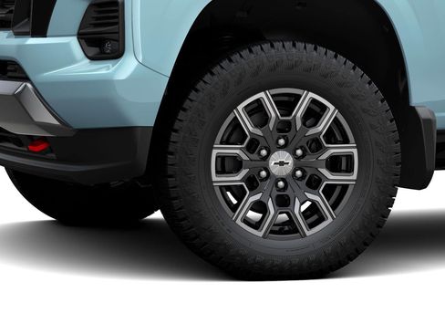 New 2026 Chevrolet Colorado Z71 AWD/4WD image 27