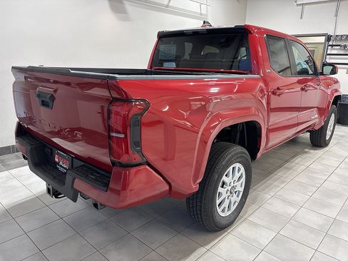 New 2026 Toyota Tacoma SR5 AWD/4WD image 4