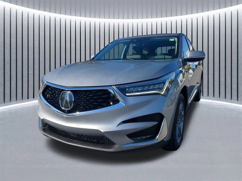 Used 2019 Acura RDX AWD w/ Advance Package image 9