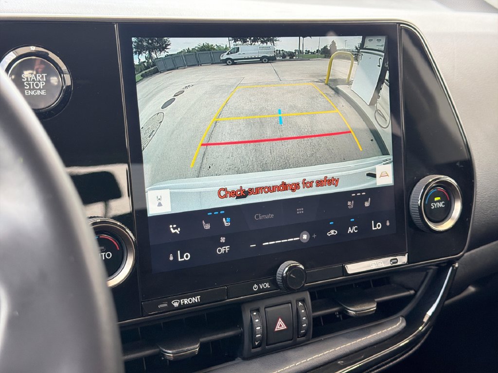 Certified 2025 Lexus NX 350 AWD w/ Accessory Package (Z1) image 24