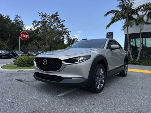 Certified 2024 MAZDA CX-30 AWD 2.5 S w/ Preferred Package image 31