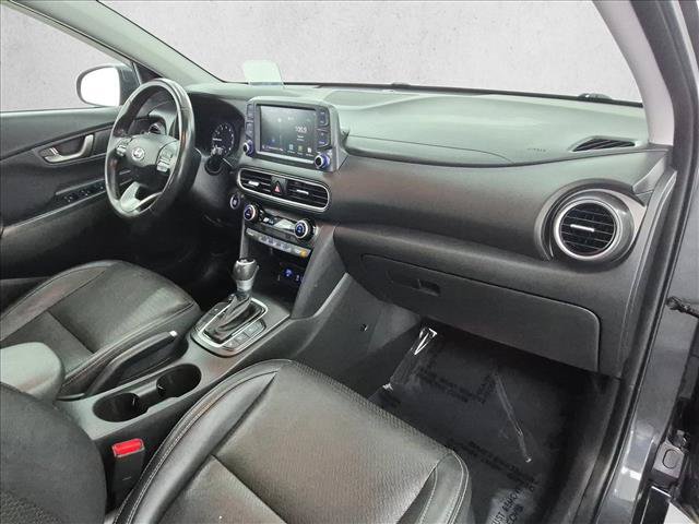 Used 2021 Hyundai Kona Ultimate w/ Cargo Package FWD image 26