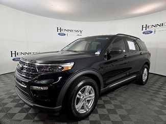 Certified 2022 Ford Explorer XLT RWD 360° Tour