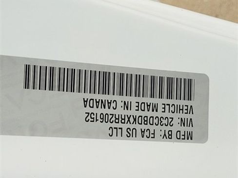 New 2024 Dodge Charger R/T Scat Pack w/ Plus Group image 17