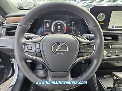 Used 2024 Lexus ES 350 w/ Premium Package image 19