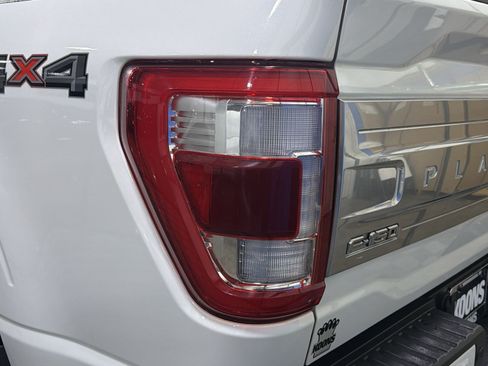 Used 2022 Ford F150 Platinum w/ Max Trailer Tow Package AWD/4WD image 18