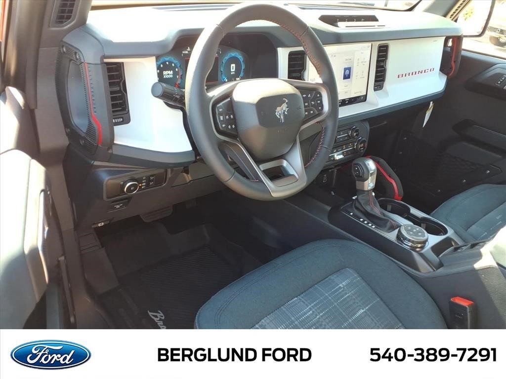 New 2026 Ford Bronco Heritage Edition AWD/4WD image 11