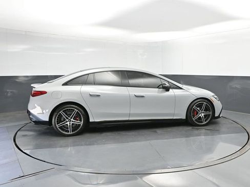 Certified 2024 Mercedes-Benz EQE AMG 4MATIC Sedan image 15