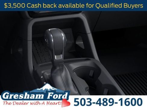 New 2025 Ford Ranger XLT w/ FX4 Off-Road Package AWD/4WD image 17