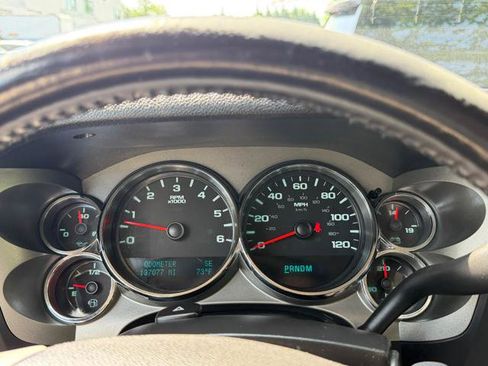 Used 2010 Chevrolet Silverado 1500 LT w/ Power Pack Plus AWD/4WD image 21
