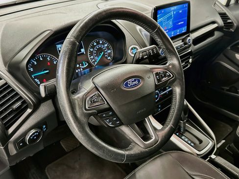 Used 2020 Ford EcoSport Titanium AWD/4WD image 18