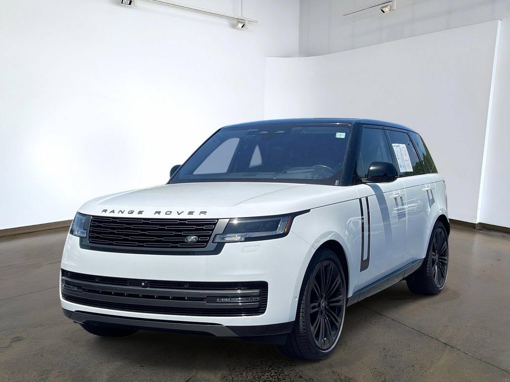 Certified 2022 Land Rover Range Rover SE AWD/4WD image 1