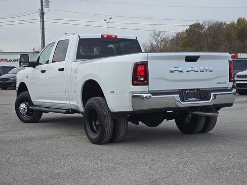 New 2026 RAM 3500 Tradesman AWD/4WD image 5