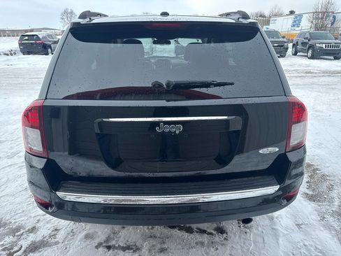 Used 2016 Jeep Compass High Altitude FWD image 6