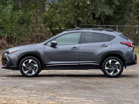 Certified 2024 Subaru Crosstrek 2.5i Limited w/ Popular Package #4A AWD/4WD image 4