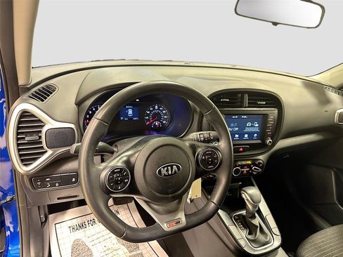 Used 2021 Kia Soul GT-Line image 9