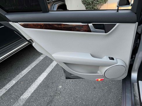 Used 2013 Mercedes-Benz C 250 Sedan w/ Premium 1 Pkg image 59