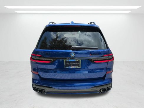 New 2027 BMW X7 M60i AWD/4WD image 5