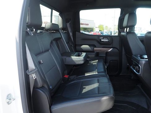 Used 2020 Chevrolet Silverado 1500 High Country w/ LPO, Dark Essentials Package AWD/4WD image 21