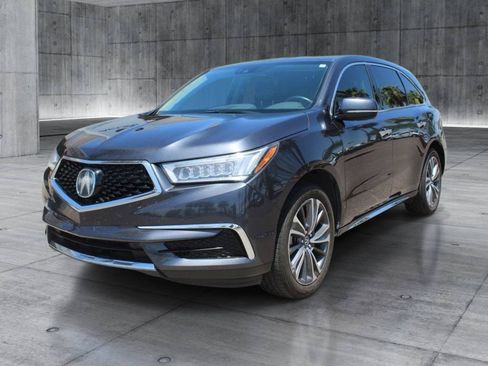 Used 2019 Acura MDX FWD w/ Technology Package image 10