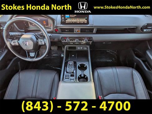 Certified 2025 Honda Pilot Black Edition image 16