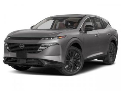 Certified 2025 Nissan Murano SL w/ Cargo Package