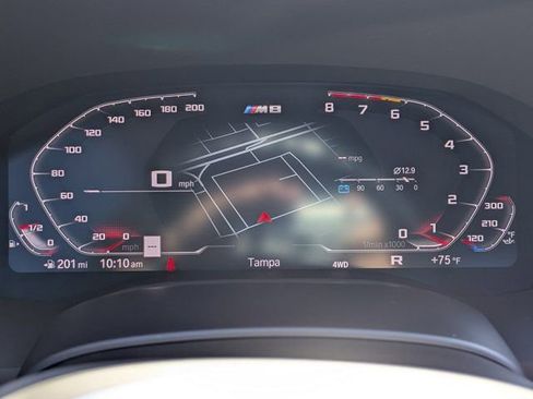 Used 2022 BMW M8 Competition w/ Driving Assistance Package image 21