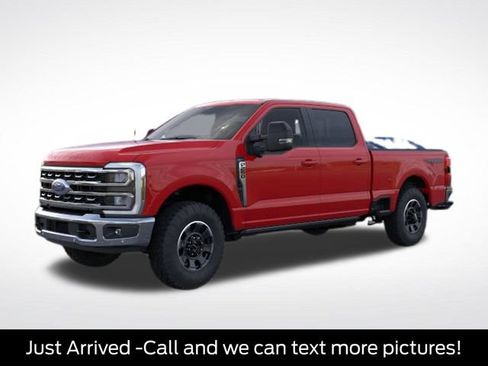 New 2026 Ford F250 Lariat w/ Tremor Off-Road Package AWD/4WD image 1
