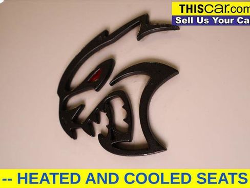 Used 2020 Dodge Challenger SRT Hellcat Redeye image 10