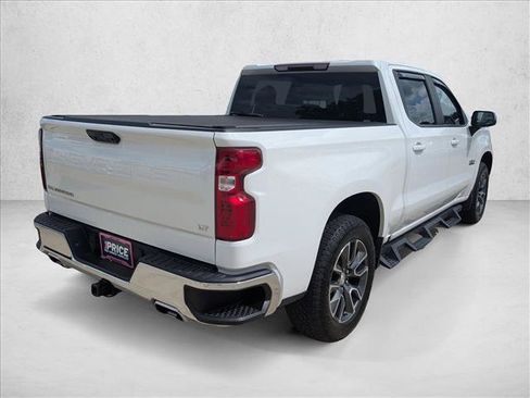 Used 2024 Chevrolet Silverado 1500 LT AWD/4WD image 5