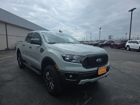 Used 2022 Ford Ranger XLT w/ Equipment Group 301A Mid AWD/4WD image 1