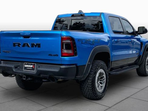 Used 2021 RAM 1500 TRX w/ TRX Level 2 Equipment Group AWD/4WD image 13