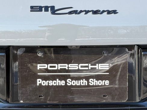 Certified 2025 Porsche 911 Carrera image 28