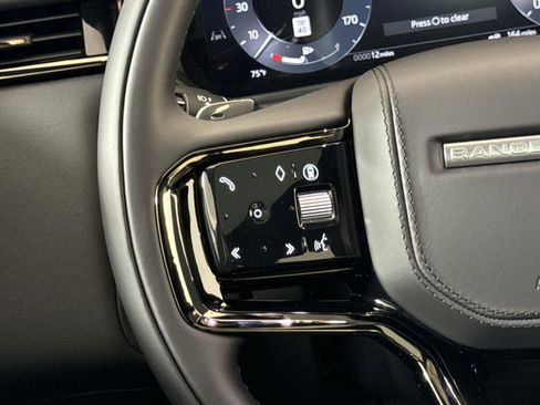 Certified 2025 Land Rover Range Rover Velar Dynamic SE image 13