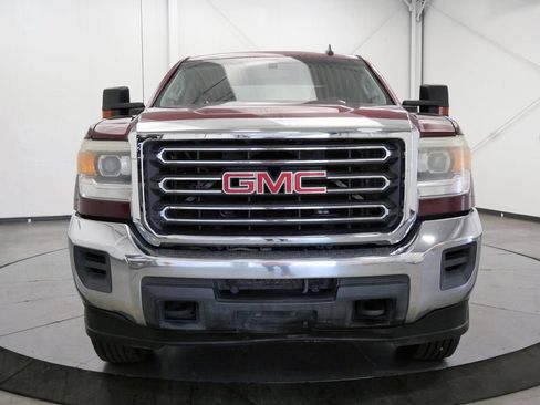 Used 2015 GMC Sierra 3500 SLE AWD/4WD image 2