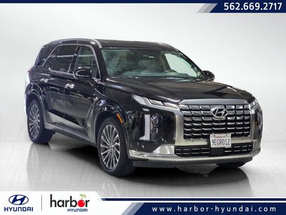 Used 2023 Hyundai Palisade Calligraphy w/ Cargo Package