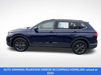 Certified 2023 Volkswagen Tiguan SE video 2