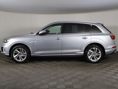 Used 2022 Audi Q7 3.0T Premium Plus AWD/4WD image 20