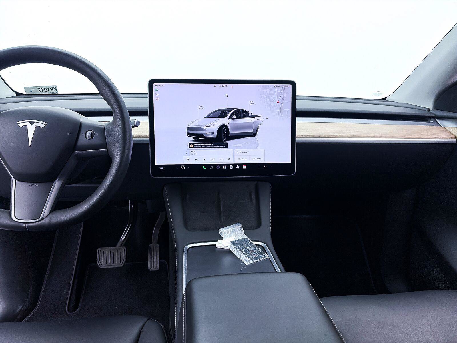Used 2023 Tesla Model Y Long Range AWD/4WD image 6