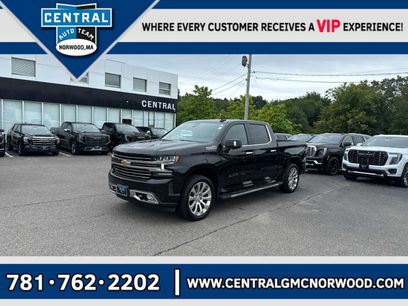 Certified 2021 Chevrolet Silverado 1500 High Country w/ Technology Package