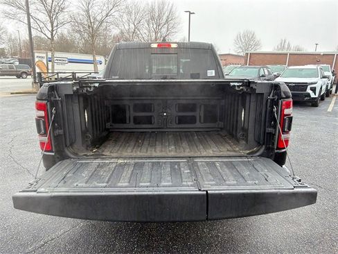 Used 2020 RAM 1500 Limited w/ Black Appearance Package image 18