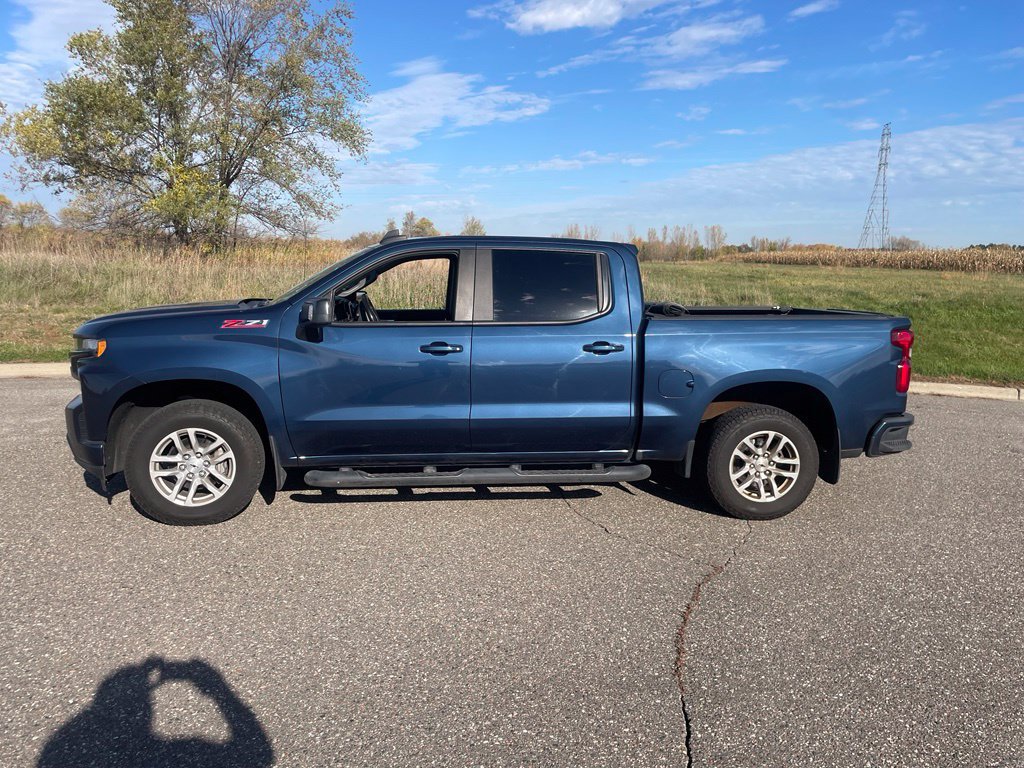 Used 2019 Chevrolet Silverado 1500 RST AWD/4WD image 5