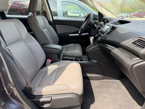 Used 2015 Honda CR-V Touring image 5