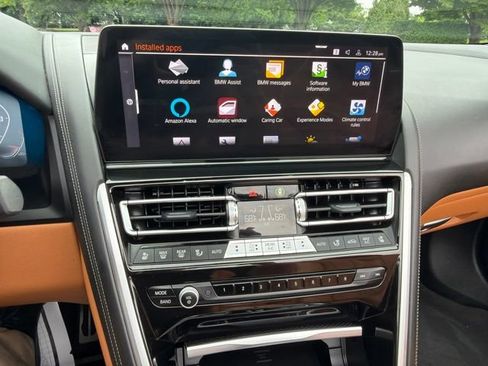 Used 2025 BMW M850i xDrive Convertible AWD/4WD image 26